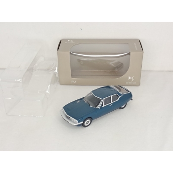 Norev Minijet 1:64 Citroen SM 1970 green
